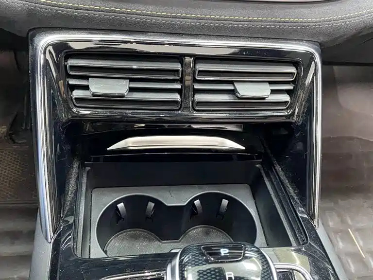 BYD TANG NEW ENERGY 2022