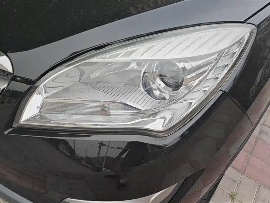 CHANGAN CS35 2014
