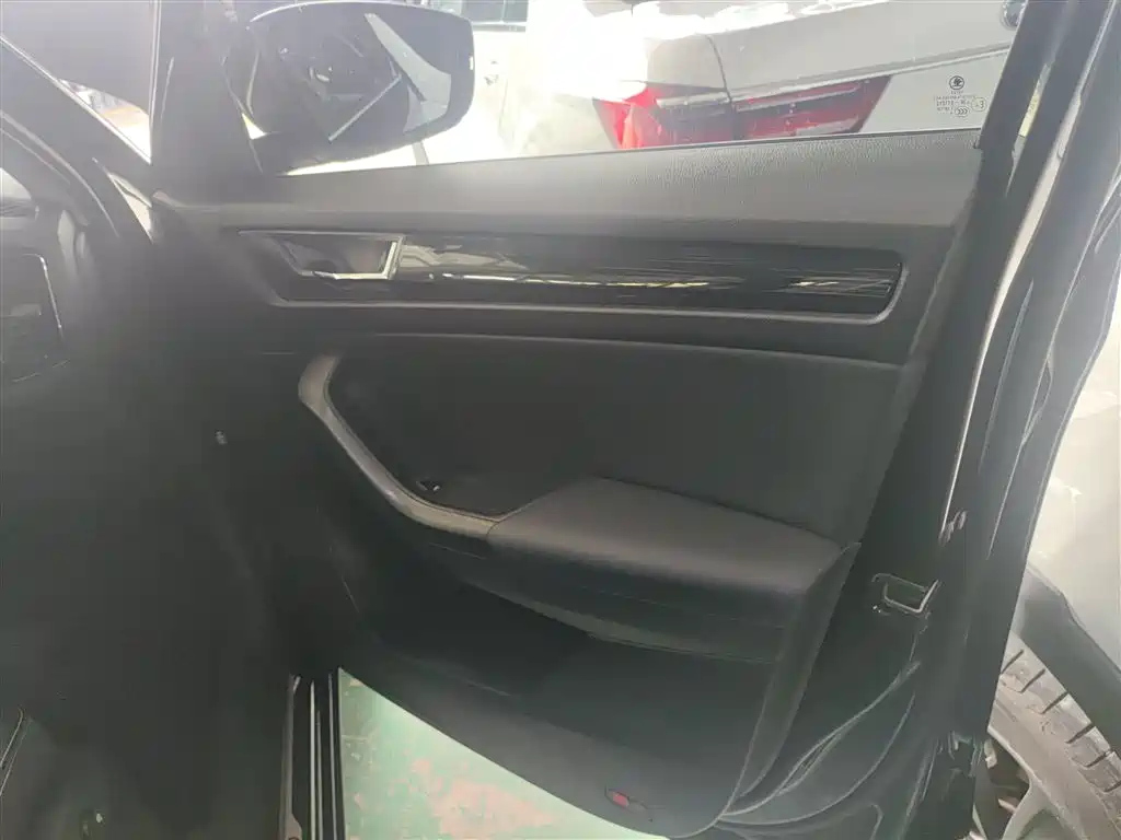 SKODA KODIAQ 2019