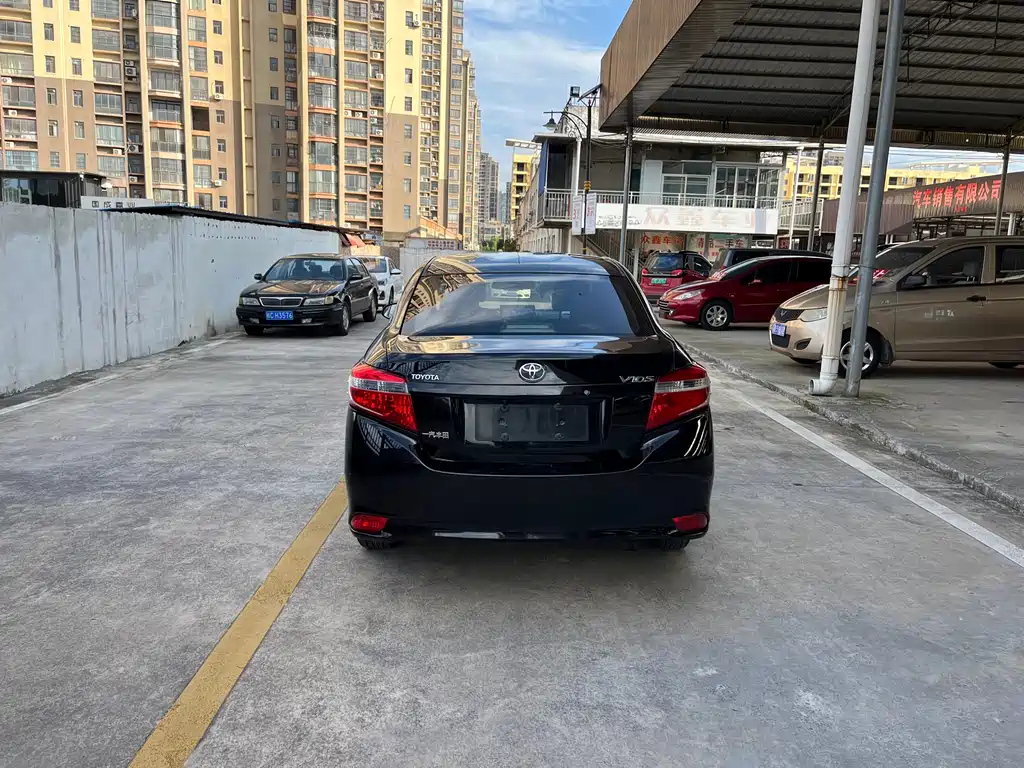 TOYOTA VIOS 2014