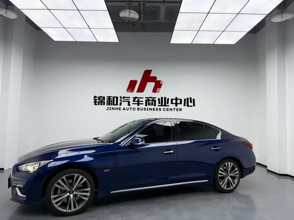 INFINITI Q50L 2022