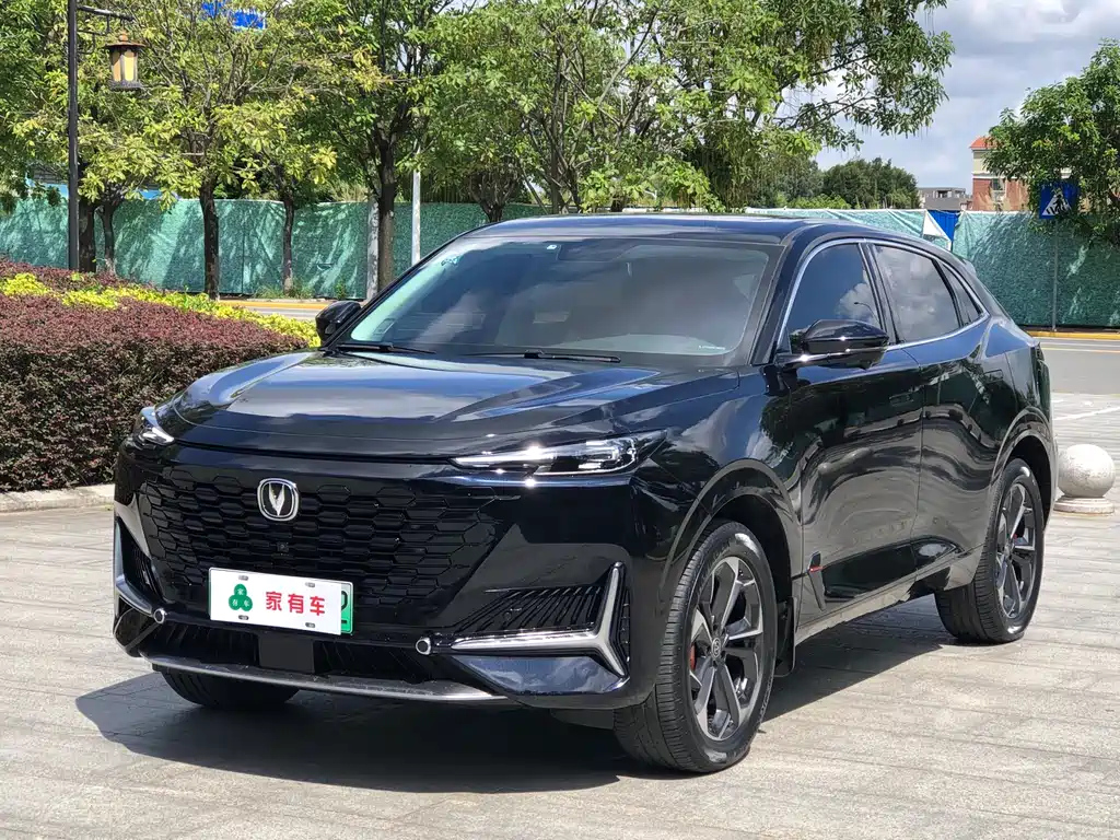 CHANGAN UNI-K SMART IDD 2022