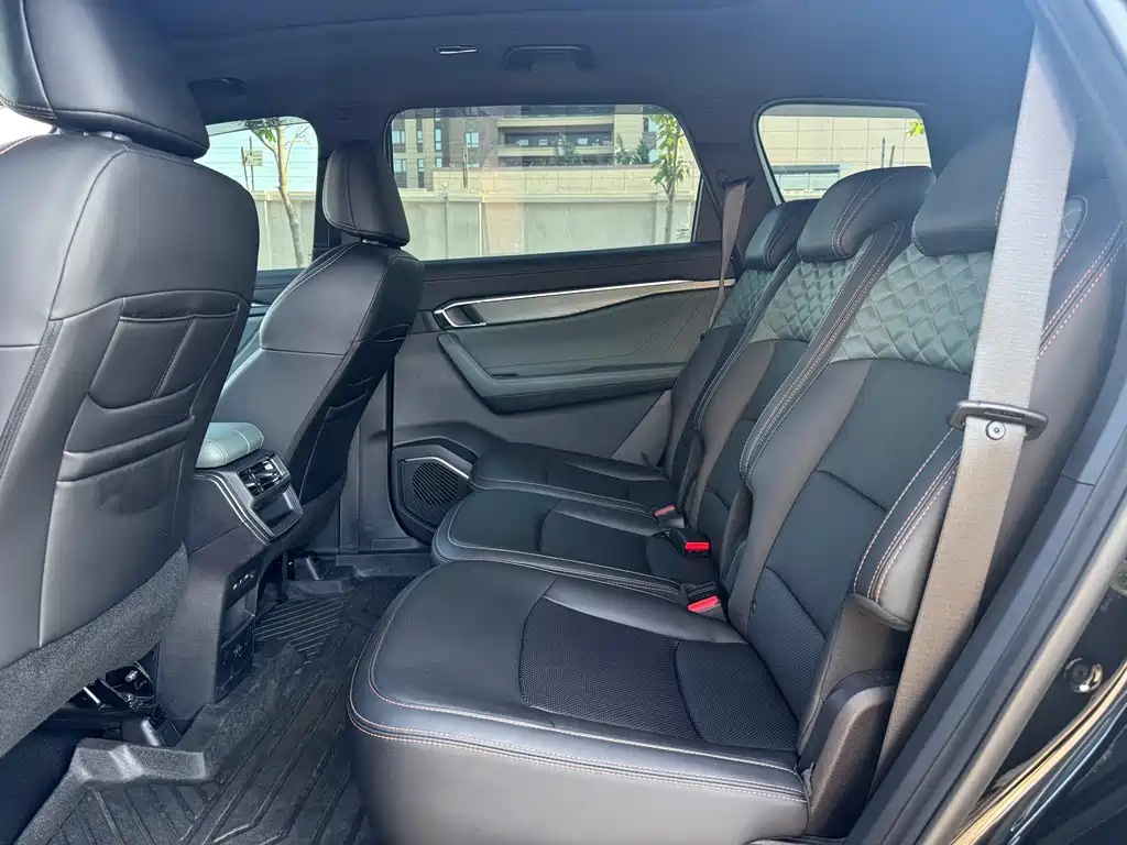 GEELY AUTO HAOYUE L 2023
