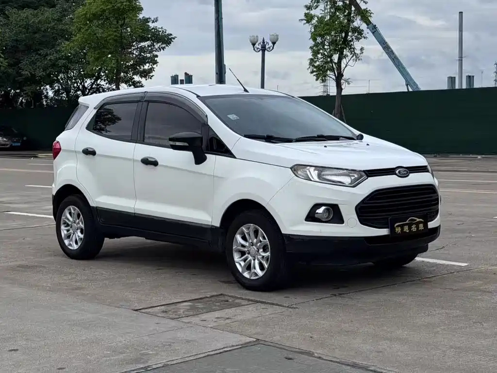 FORD ECOSPORT 2013