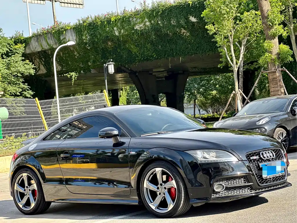 AUDI TT 2014