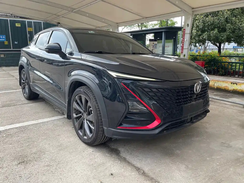 CHANGAN UNI-T 2020