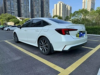 HONDA INTEGRA  2023 YEAR 240TURBO CVT DELUXE EDITION 2023