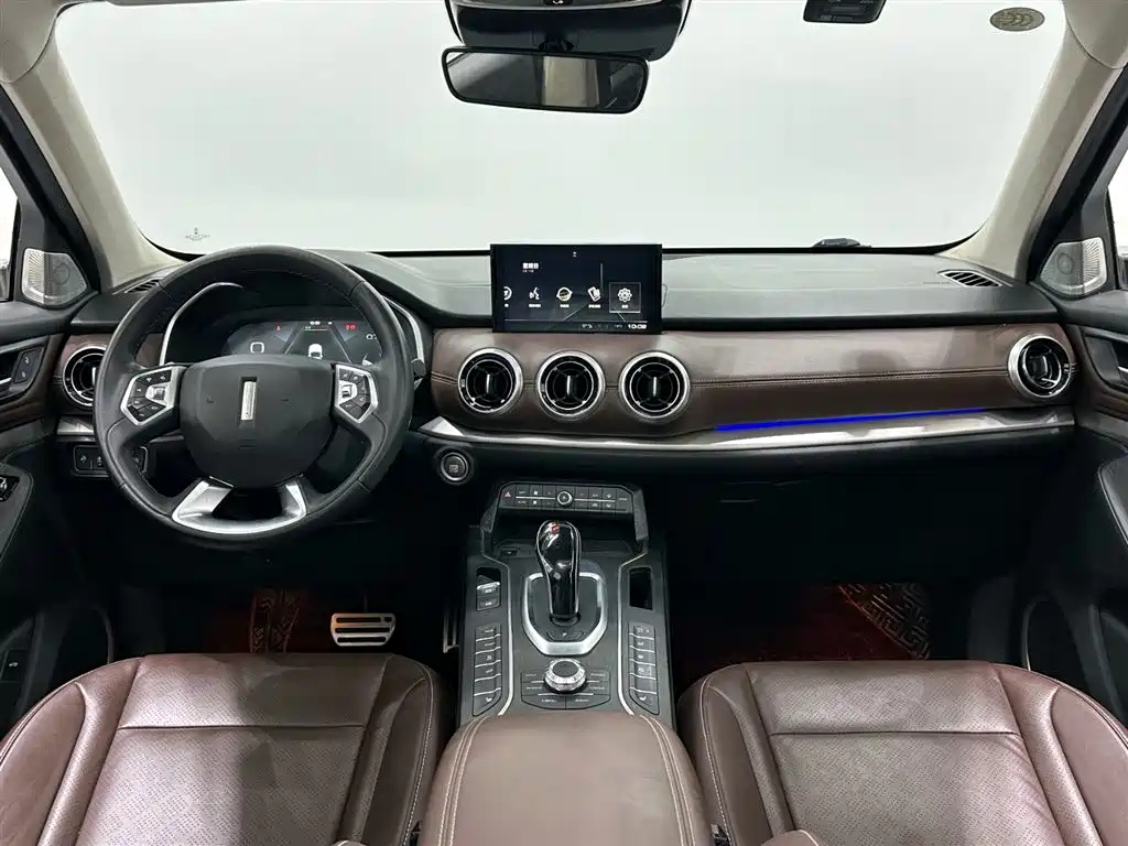 WEY VV6 2018