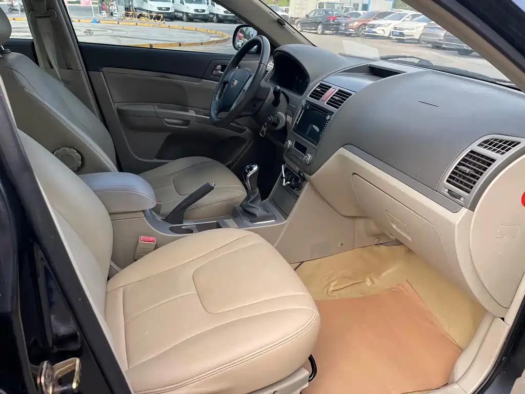 GEELY AUTO CLASSIC EMGRAND 2011