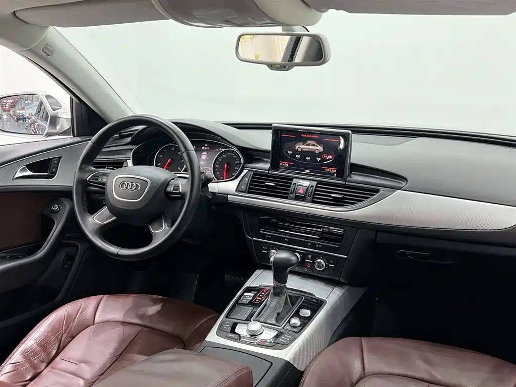 AUDI A6L 2012