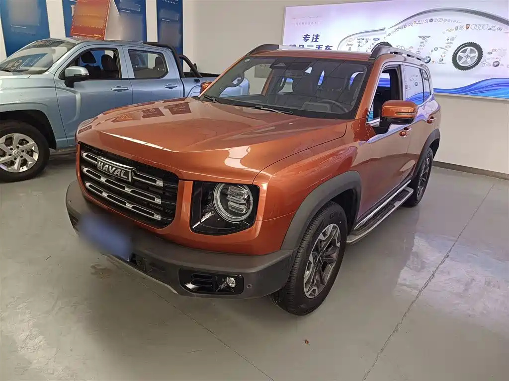 HAVAL DARGO