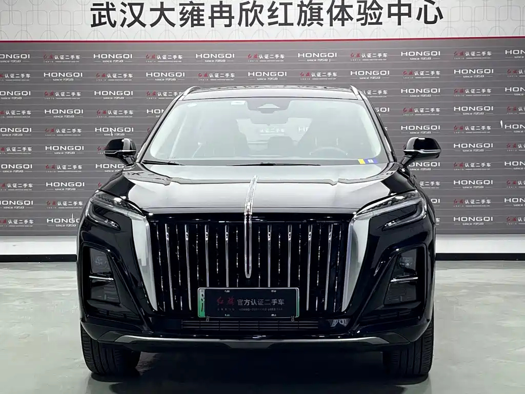 HONGQI HS3 PHEV 2024