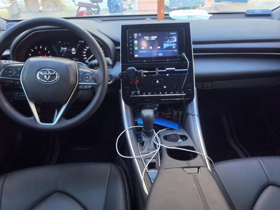 TOYOTA AVALON 2022