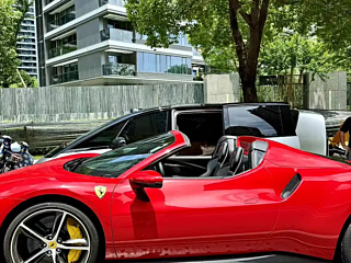 FERRARI 296 2022 YEAR 3.0T V6 GTS 2022