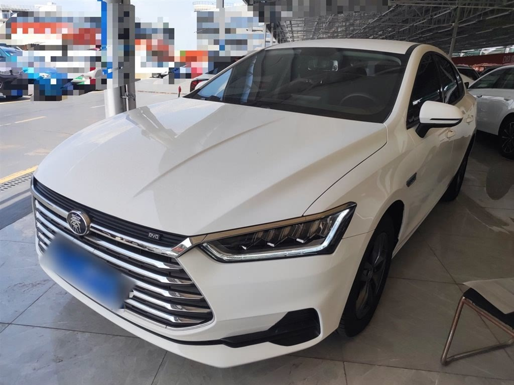BYD QIN PRO