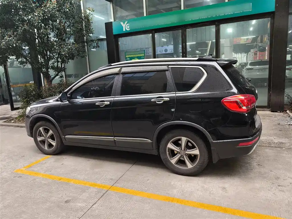HAVAL H6 2017