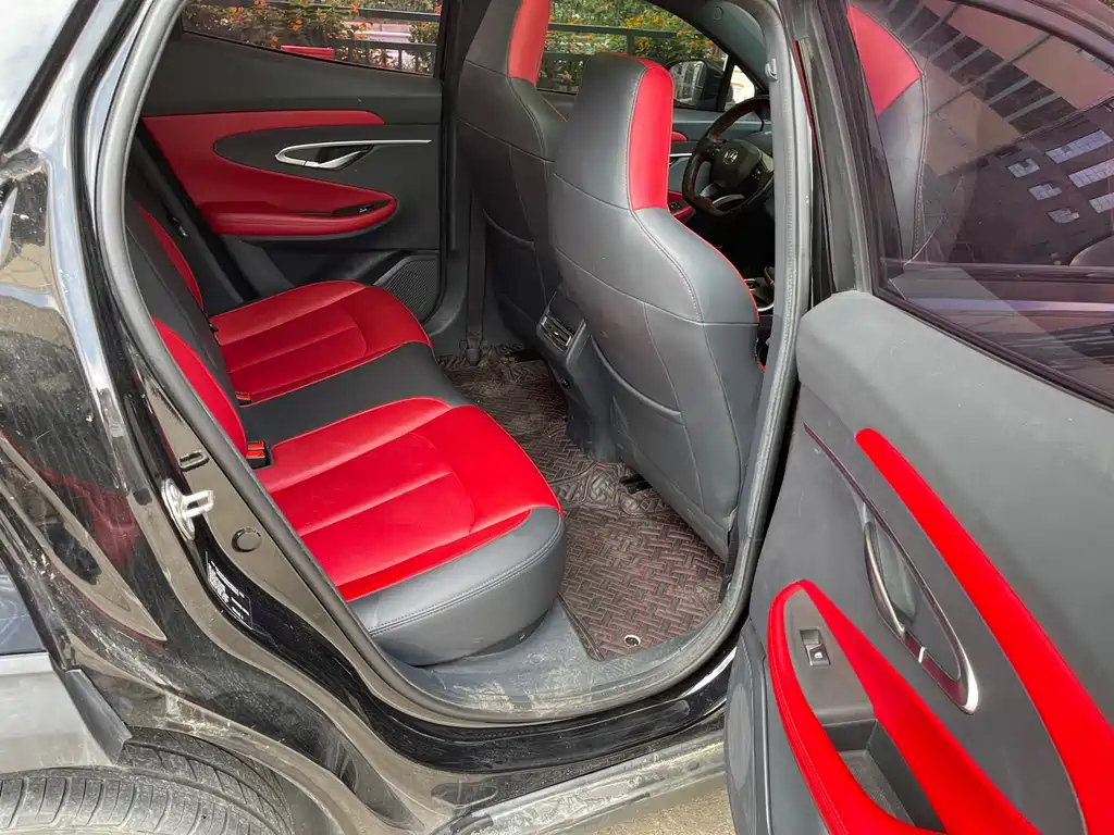 CHANGAN UNI-T 2020