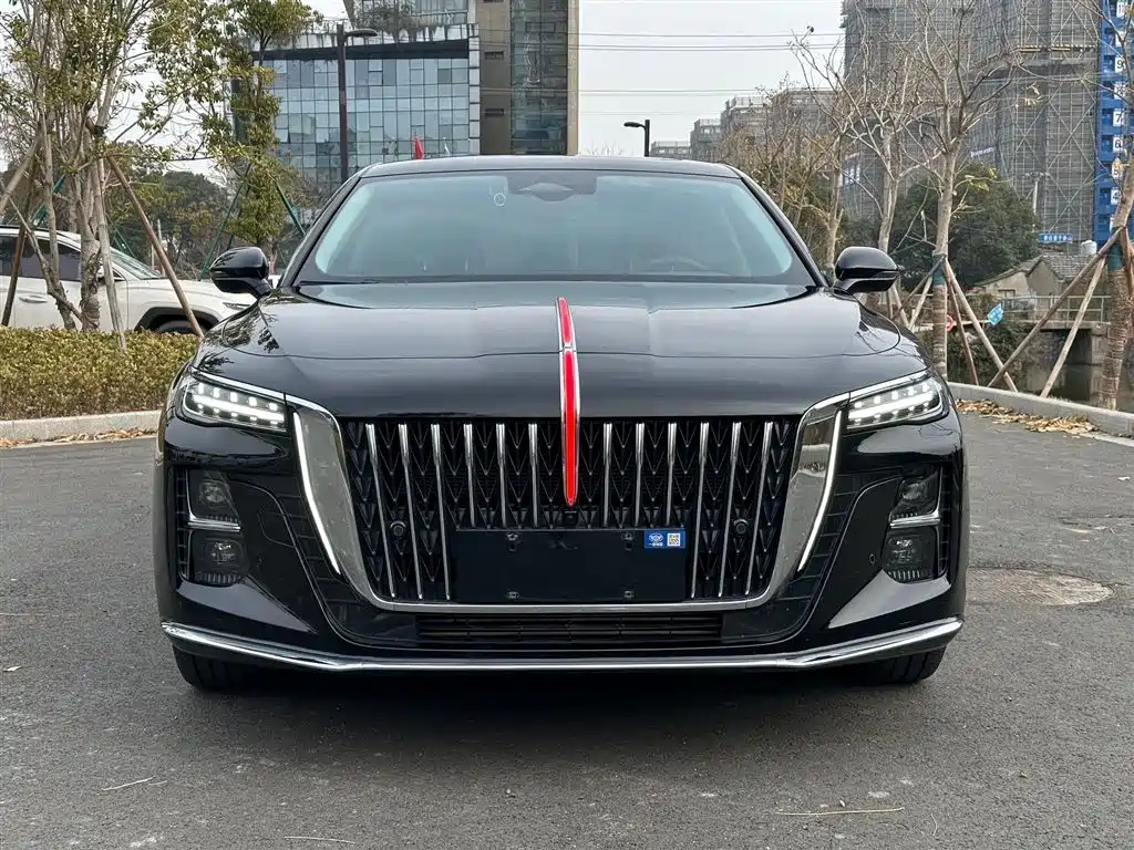 HONGQI H5 2025