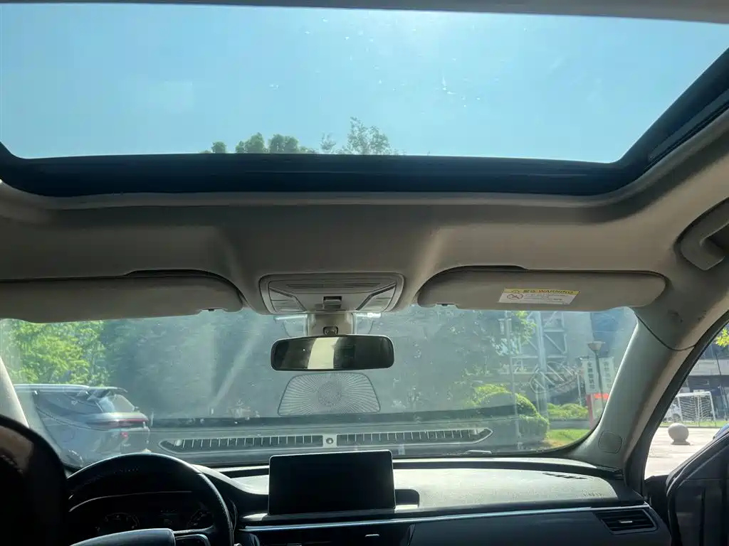 HONGQI H5 2019
