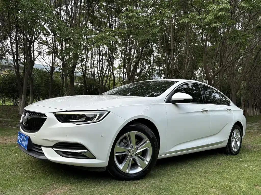 BUICK REGAL 2019