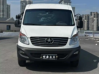 Заказать JAC STARRUI