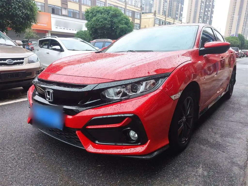 HONDA CIVIC 2021
