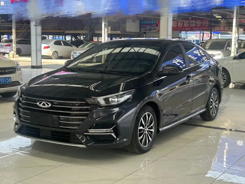 CHERY ARRIZO 5 PLUS 2021