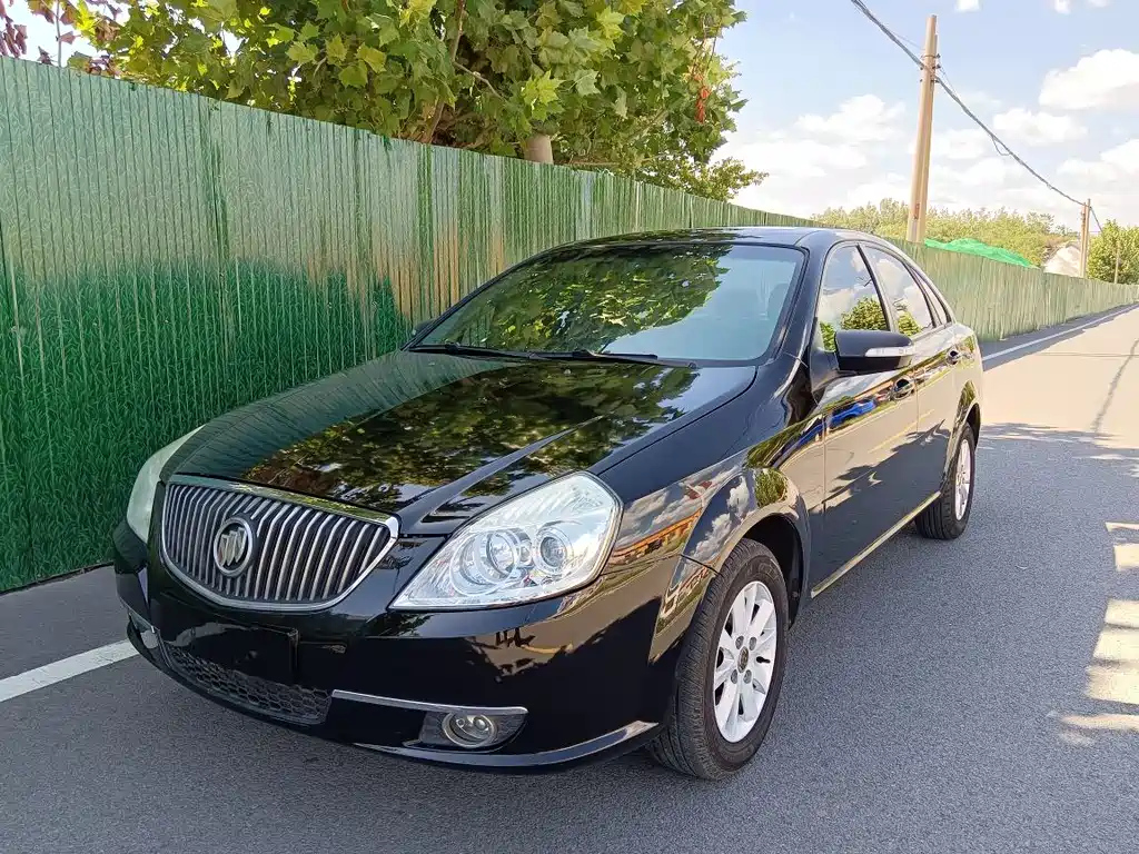 BUICK EXCELLE 2012