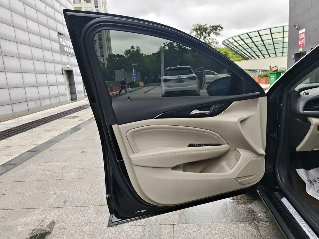 BUICK REGAL 2021