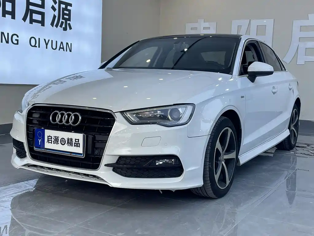 AUDI A3 IMPORT 2014