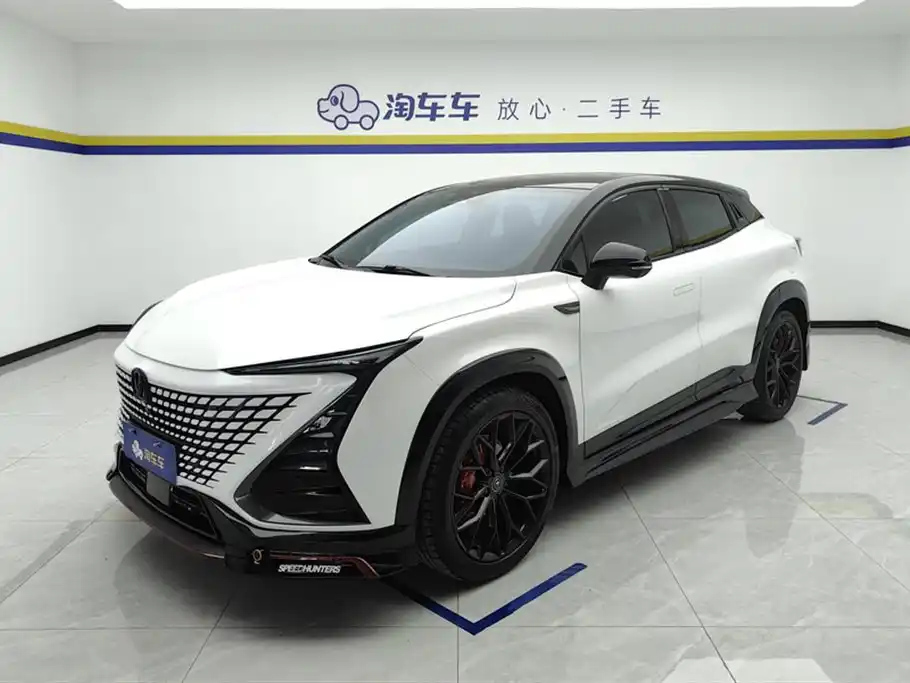 CHANGAN UNI-T 2022