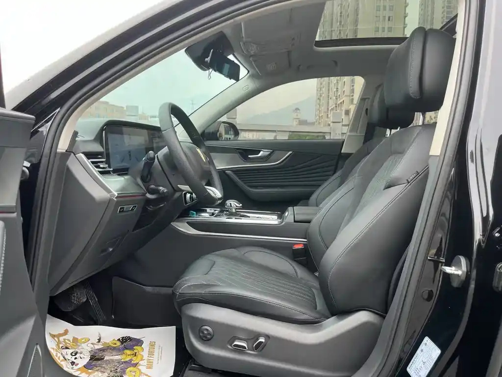 HONGQI HS5 2023