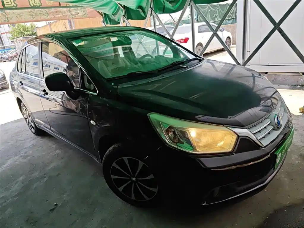 VENUCIA D50 2013