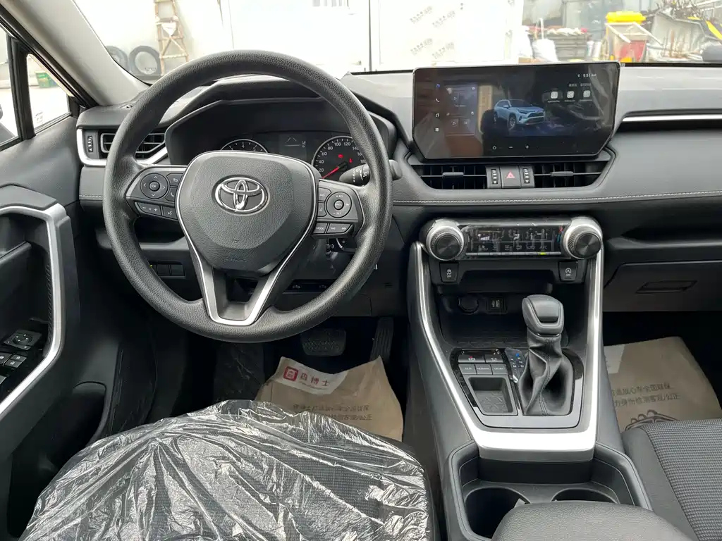 TOYOTA RAV4 RONGFANG 2024