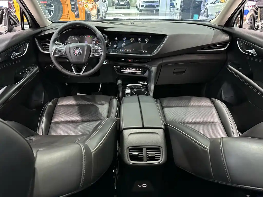 BUICK ENVISION 2022