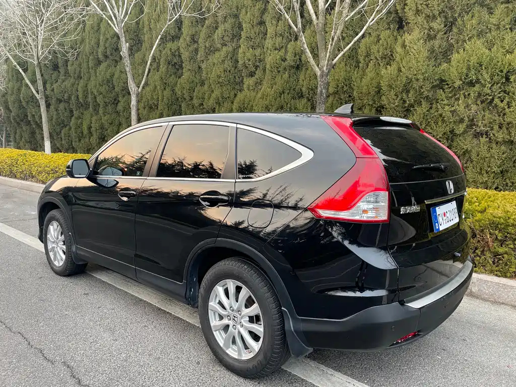 HONDA CR-V 2015