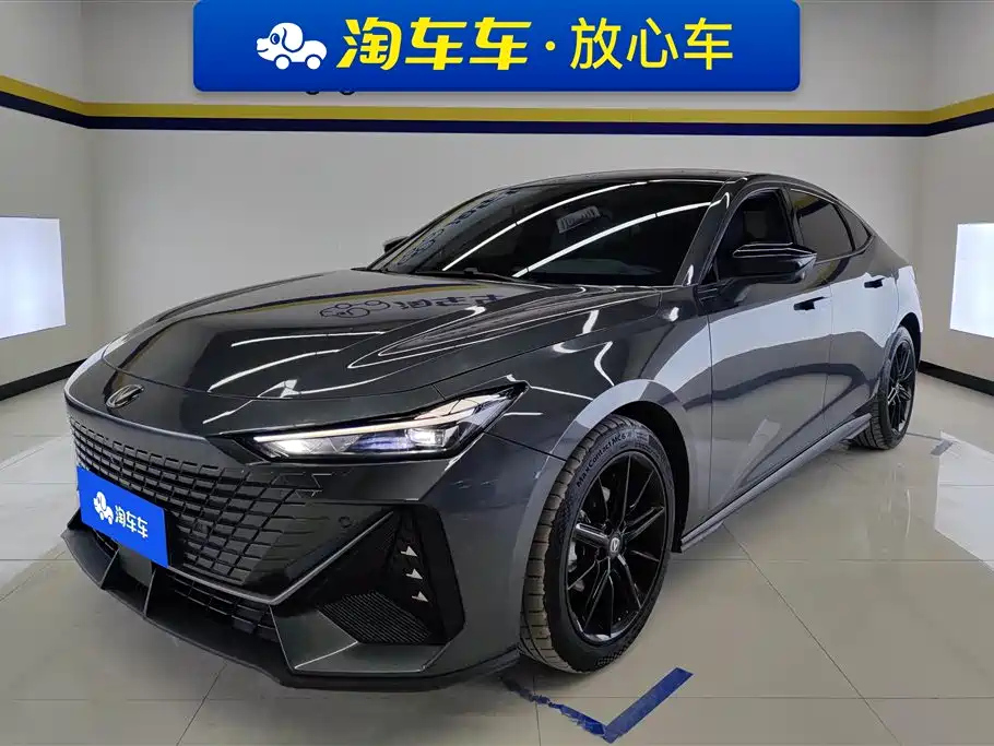 CHANGAN UNI-V 2022