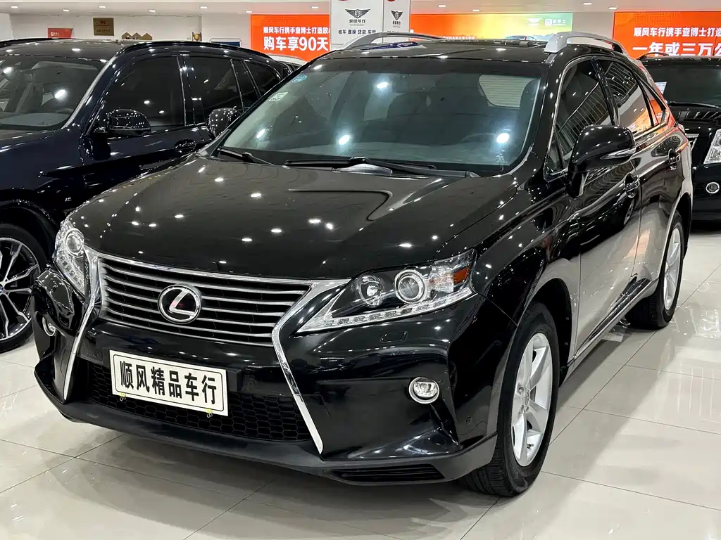 LEXUS RX CLASSIC 2013