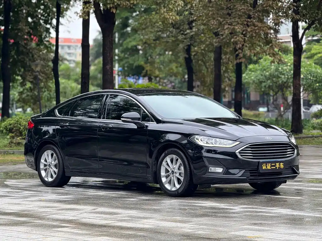 FORD MONDEO 2018