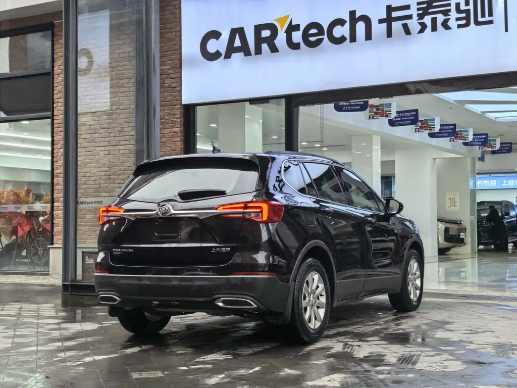 BUICK ENVISION 2021