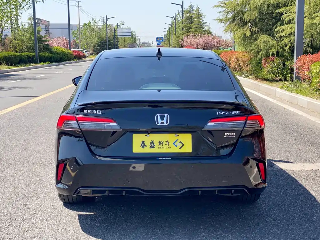 HONDA INSPIRE 2024