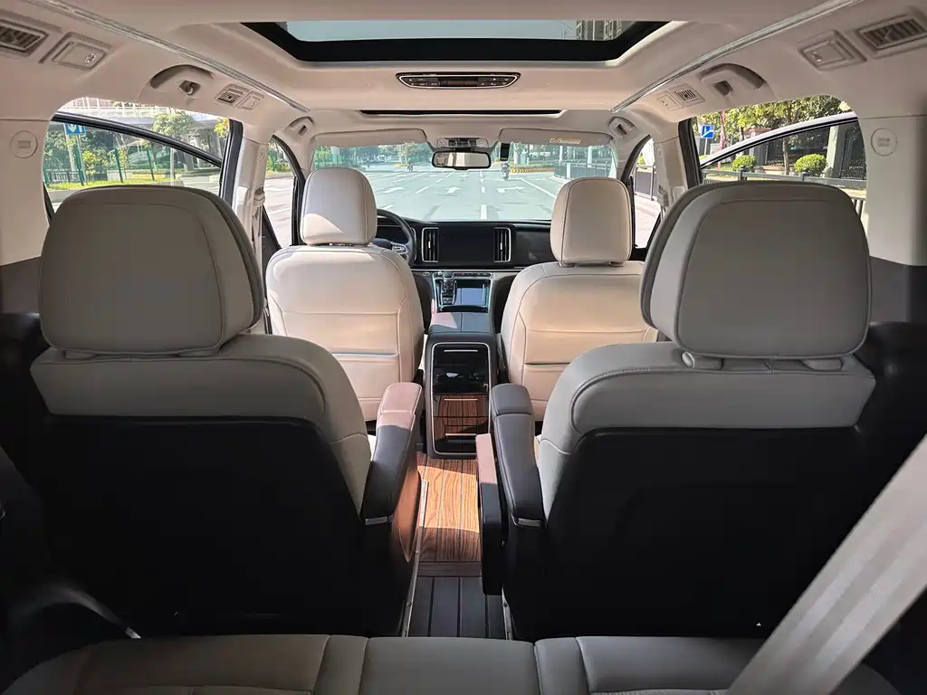 TRUMPCHI M8 2021