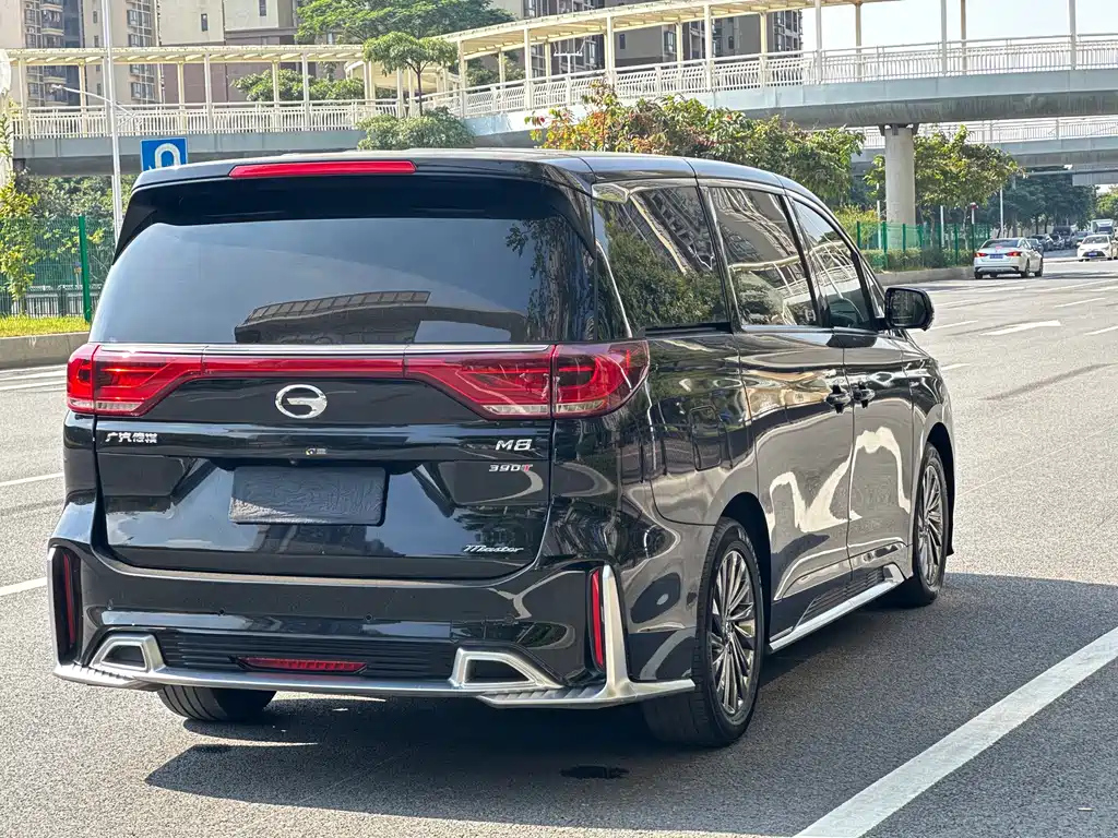 TRUMPCHI M8 2021