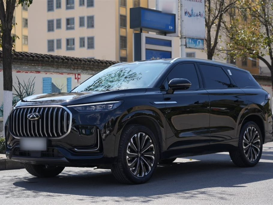 CHERY TIGGO 9