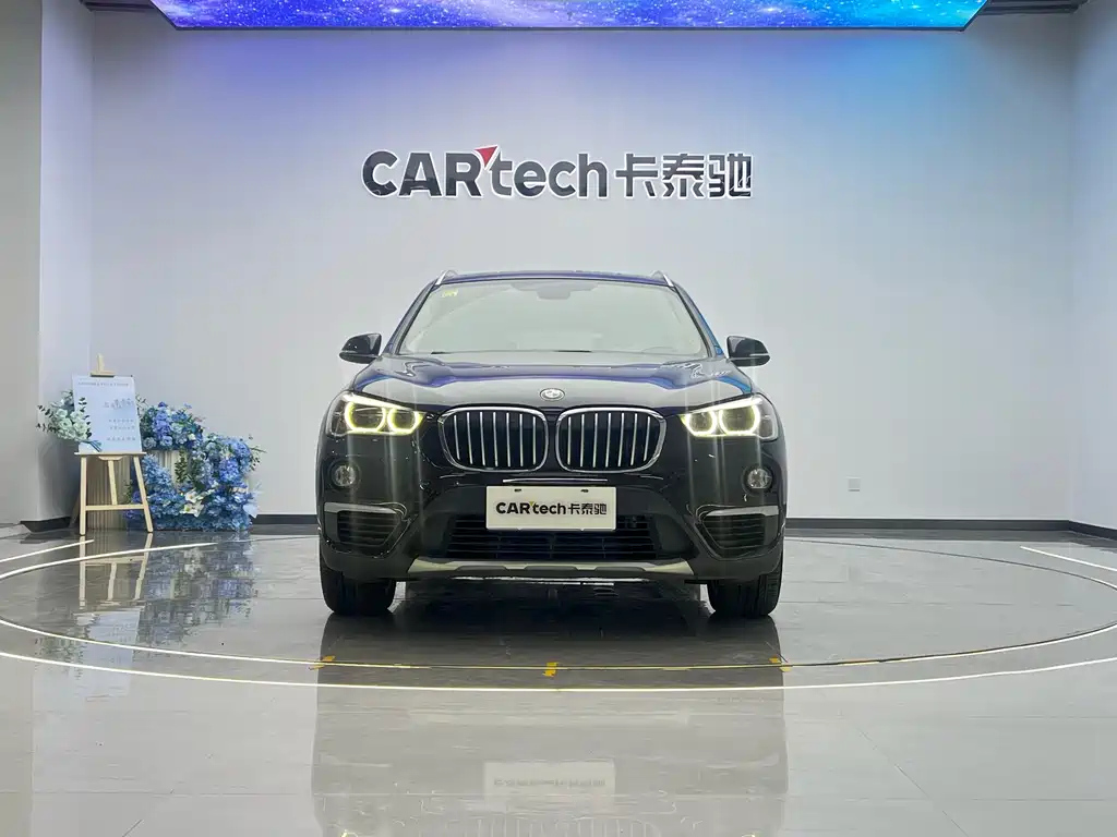BMW X1 2018