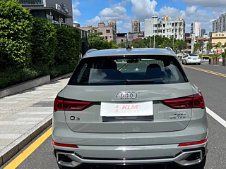 AUDI Q3  2024 YEAR 35 TFSI FASHION DYNAMIC 2024