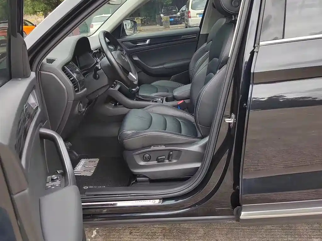 SKODA KODIAQ 2019