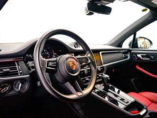 PORSCHE MACAN 2022 YEAR MACAN 2.0T 2022