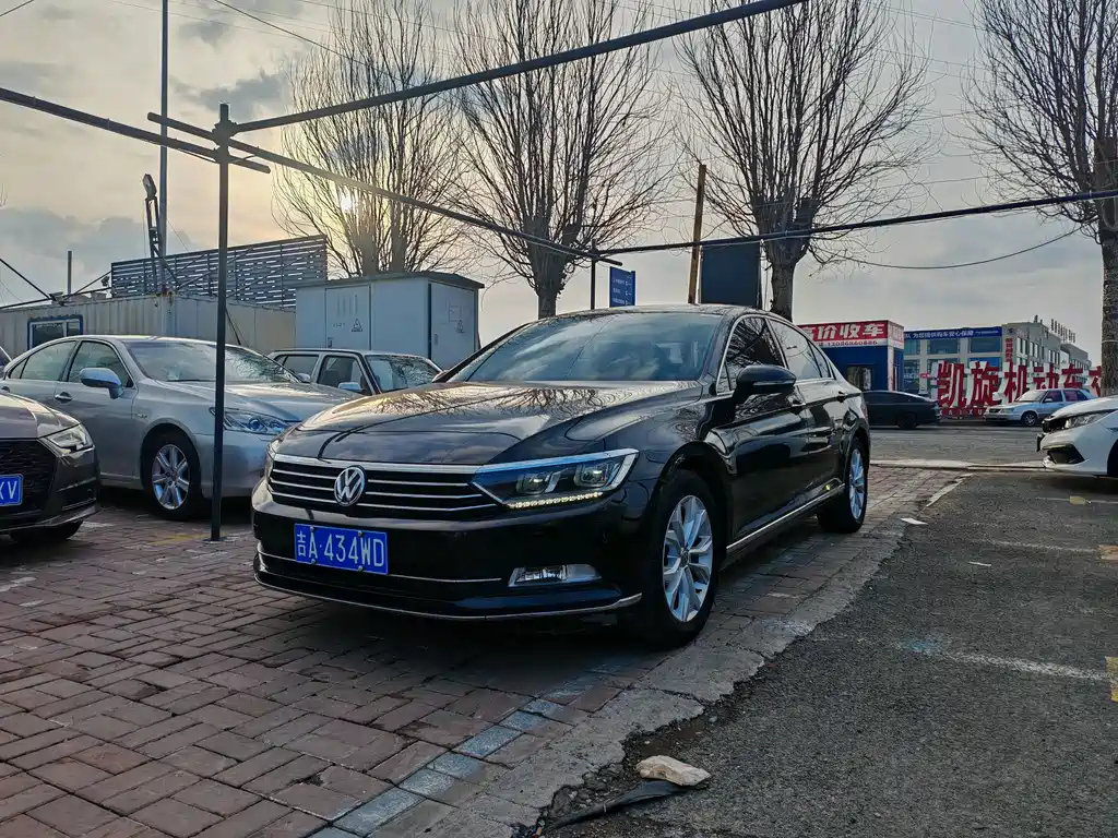 VOLKSWAGEN MAGOTAN 2018