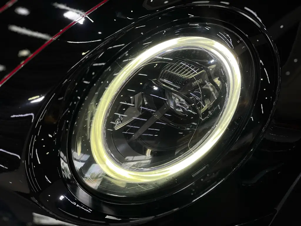 MINI JCW 2022